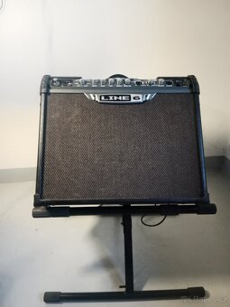 Modelingové Kytarové kombo line6 Spider jam 75w - 6
