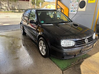 Golf 4. 1.9TDi - 6