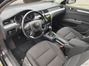 Škoda Superb, 1.8TSI 118KW - 6