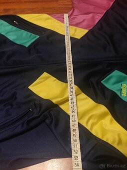 Retro bunda PUMA EQUIPE – originál vintage - 6