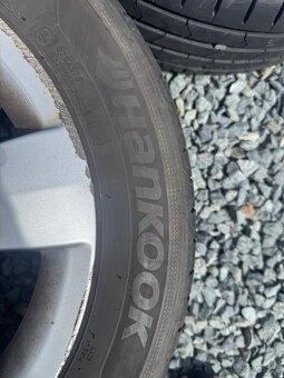 Alu sada škoda 15” 5x100, 185/60 r15 - 6
