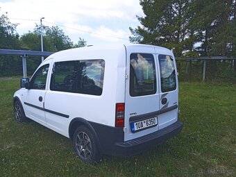 Combo Tour 1.6 Benzin.r.v. 2005.Nová STK- 30.05.2027. - 6