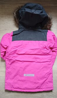 Didriksons kure rostoucí zimní parka vel.140 - 6