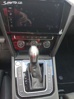 Volkswagen Passat, 2.0 TDI 140 kw, Navigace. - 6