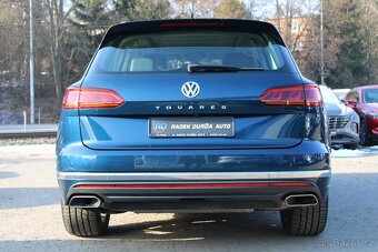 Volkswagen Touareg 3,0TDI 1.MAJ,VIRTUAL,210kW,2018 - 6