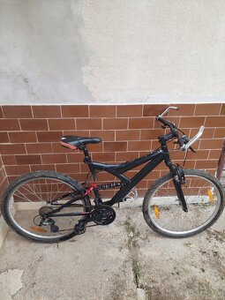 Horská kola 7ks o velikostech 14",19",20" - 6