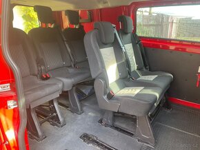 Ford Transit Custom 2017, 8 míst, Odpočet DPH - 6