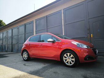 Peugeot 208 1.2PT/81kW Allure AUTOMAT 1.maj, ČR, 37.000km - 6