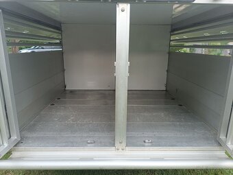 Walter Schmidt 3 box, přívěsný vozík pro psy - 6