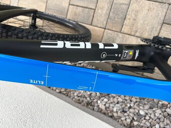 Detske kolo Cube 24” Elite 240 C:62 Pro Carbon - 6