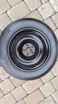Dojezdové kolo Ford Mondeo MK4 - 6