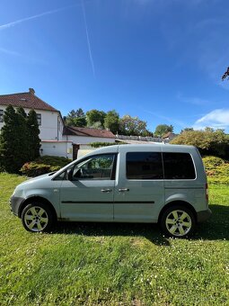 Volkswagen Caddy 1.9 TDI - 6