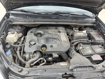 Prodám Kia Carens - 6