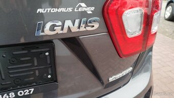 Suzuki Ignis All grip 1.3 16v 2018 - 6