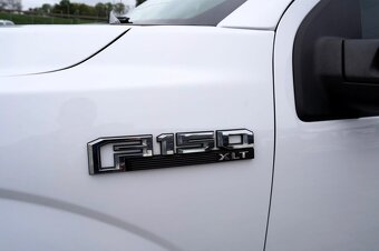2019 Ford F-150 5.0 XLT, FX4 Sport, Výměna/prodej - 6