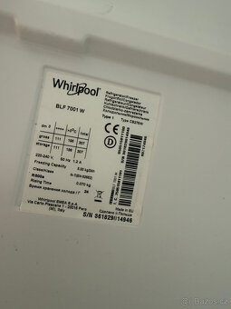 Lednice Whirpool A+ - 6