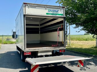 Renault Maxity / Nissan Cabstar NT400 do 3,5t - 6