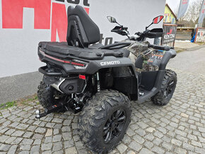 CFMOTO Gladiator X1000 G3 CAMO - NOVÁ GENERACE - odpočet DPH - 6