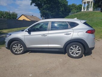 Hyundai Tucson 1,6 TGDI, 2019, automat, 43300 km - 6