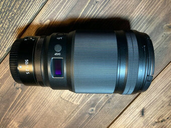 Nikon Nikkor Z 50mm f/1.2 S - objektiv - ve velmi dobrém sta - 6