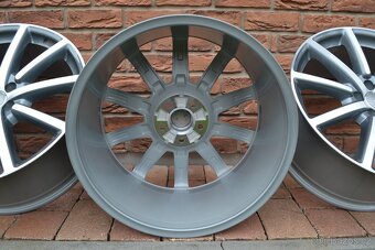 5x112 R20 Audi Q5 SQ5 Originální disky AUDI Bicolor - 6