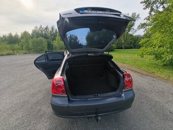 Toyota Avensis T25 1.8 VVTi 2006 - 6