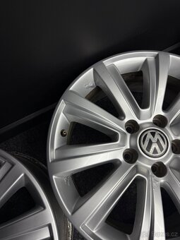 Alu VW AMAROK 5x120 18” 2H0601025AH - 6