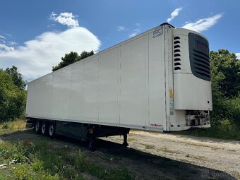 MRAZÍRENSKÝ NÁVĚS SCHMITZ CARGOBULL 2019 DRUHÁ PODLAHA - 6