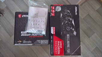 Ryzen 9 5900X, 64GB RAM, RX 6700 XT 12GB, 512GB SSD - 6