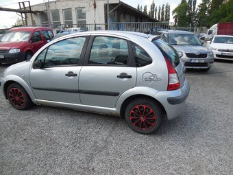 Prodám Citroen C3 1.1i,44kw,1.maj - 6