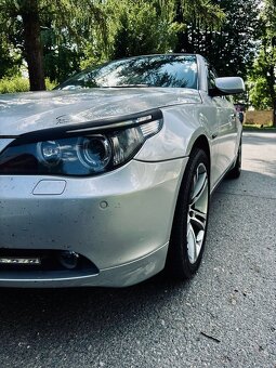 BMW 530D - 6