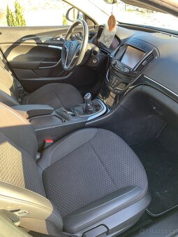 Opel insignie sporttourer - 6