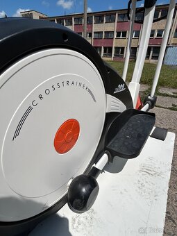 Eliptický trenažér Kettler Verso 309 - 6