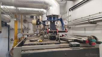 Plynové kotle Viessmann VITOPLEX 100 SX1 (900 kW) - 6