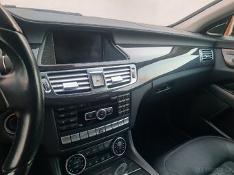 Mercedes cls 350cdi - 6
