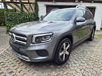 Mercedes-Benz GLB 200d Progressive • 2021 •Burmester•166tkm. - 6