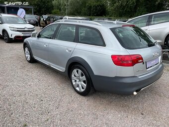 Audi A6 Allroad 3.0TDi 2.Maj Kůže Navi 4x výhřev Serviska - 6