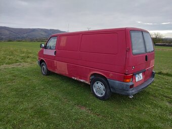 VW Transportér T4 2.4D - 6