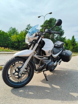 BMW R1150R (2003, bez ABS) - 6