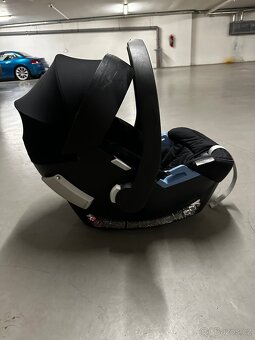 Cybex s isofixovou základnou - 6