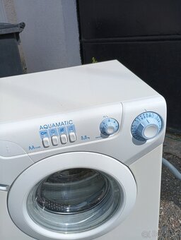 Automatická pračka CANDY Aquamatic 800 T - 6