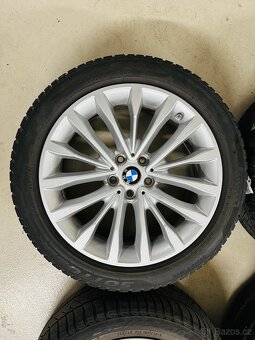 Kompletně kola BMW r18 - 6