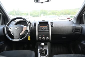 Nissan X-Trail XE 2.0DCi 110KW 4x4 4/2011 - 6