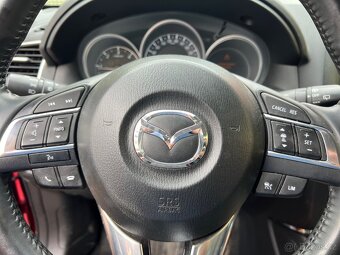 Mazda CX-5 Skyactiv 2,2d 129kw 4x4 koupeno v CZ 91t. km - 6