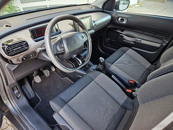Citroen C4 Cactus 2017 1.6 Hdi Kamera Tažné Nehavarováno - 6
