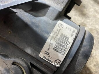 Přední světla VW Passat B6 3C halogen - 6