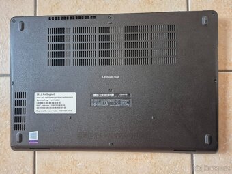 ▼ 50 × Dell Latitude 5580 – 15,6" / i5-6300U ▼ - 6