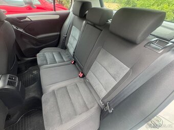 VW Golf 6 1.4TSI 90kW - 6