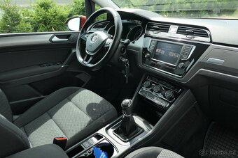VW TOURAN TSI 110KW,7 MIST,TAŽNE,ZARUKA KM. - 6