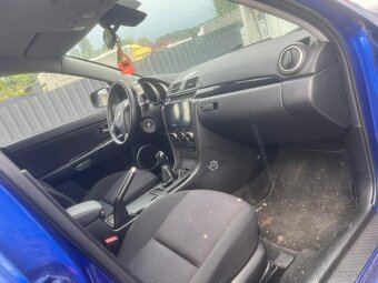 Rozprodám na díly Mazda 3 1.6D 80kw - 6